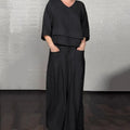Tania Breezy Linen Two-Piece Set